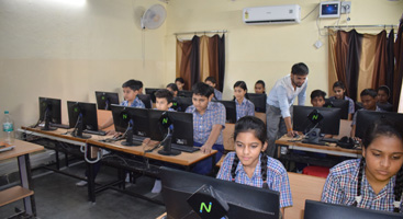 Bakhshi Springdales School
